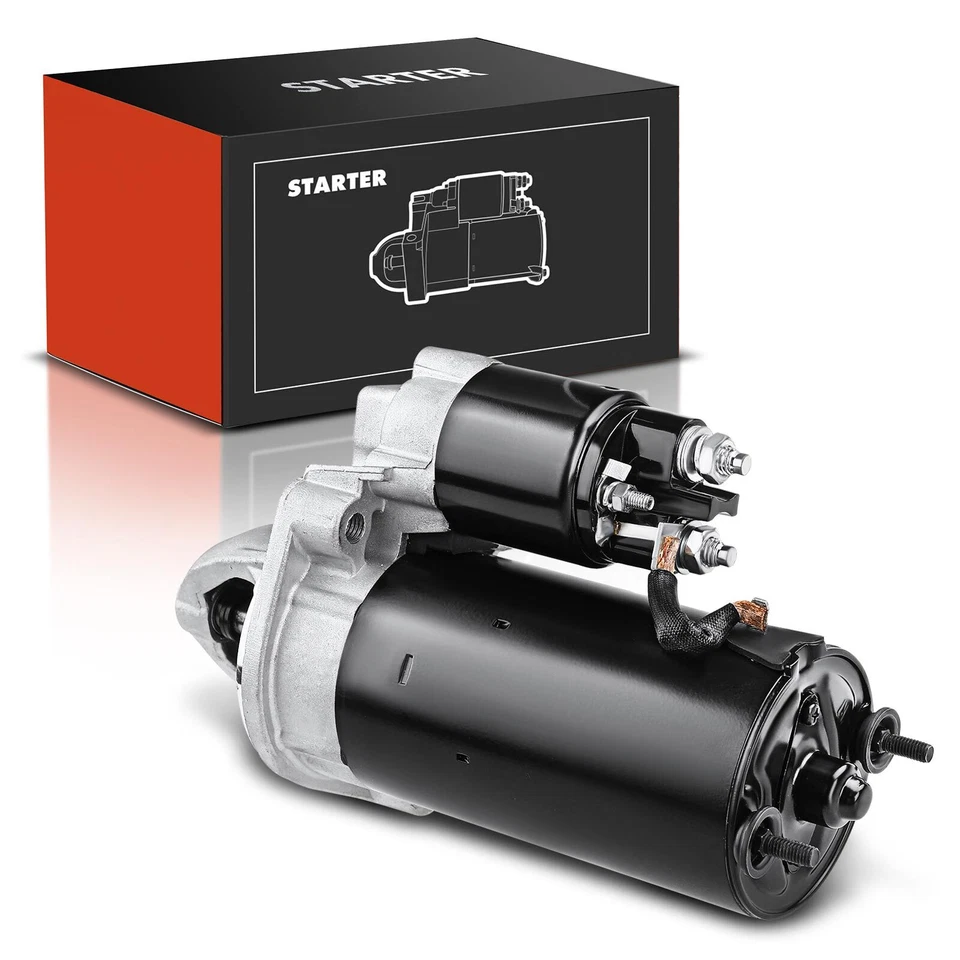 Motor De Arranque Para Mercedes-Benz 300CE 300E 300TE 1993-1997 1.8kW 12V CW 10Dientes Foto 2 de 4