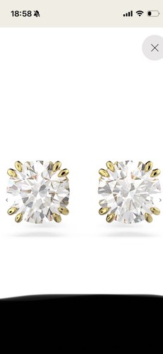 Swarovski Ohrstecker NEU OVP - Bild 5 von 5