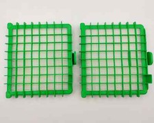 kit 2 filtres HEPA Rowenta ZR002901-Haute efficacité compatible avec différen...