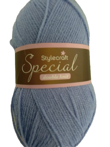 Stylecraft Special Aran With Wool Knitting Yarn 400g 3988 Steely
