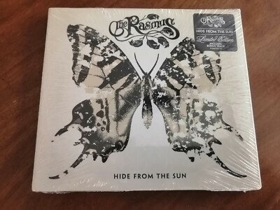 Hide from the Sun by The Rasmus (CD, Limited Edition, +1 Bonus Track, 2005) 