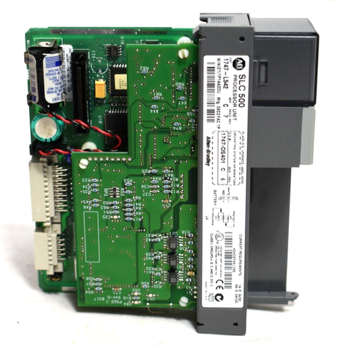 New In Box AB 1747-L524 SLC 500 CPU Processor Unit Module 1747-L524 New In Box AB 1747-L524 SLC 500 CPU Processor Unit Module 1747-L524