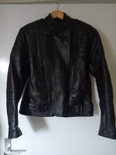 motorrad lederkombi 2 teiler