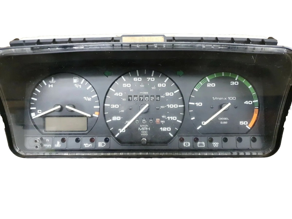 Vw Transporter Dashboard Lights Not Working Shelly Lighting