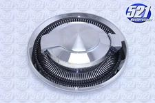 Fuel Gas Cap Flip Top Bezel Combo Kit Fits 1968 Dodge Charger Mopar