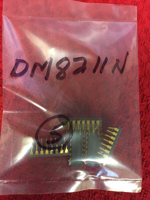 DM8211N Multiplexer, 1-Func, 8 Line Input 5 PCS