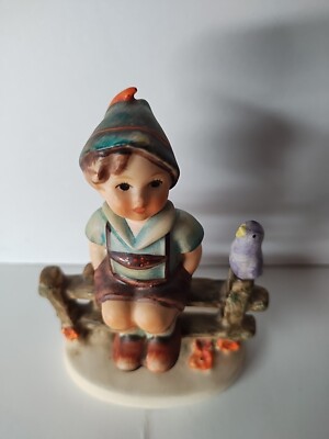 Goebel Hummel Wayside Harmony  111 3/0 1938 Beautiful Piece Exc Cond 86 Years 