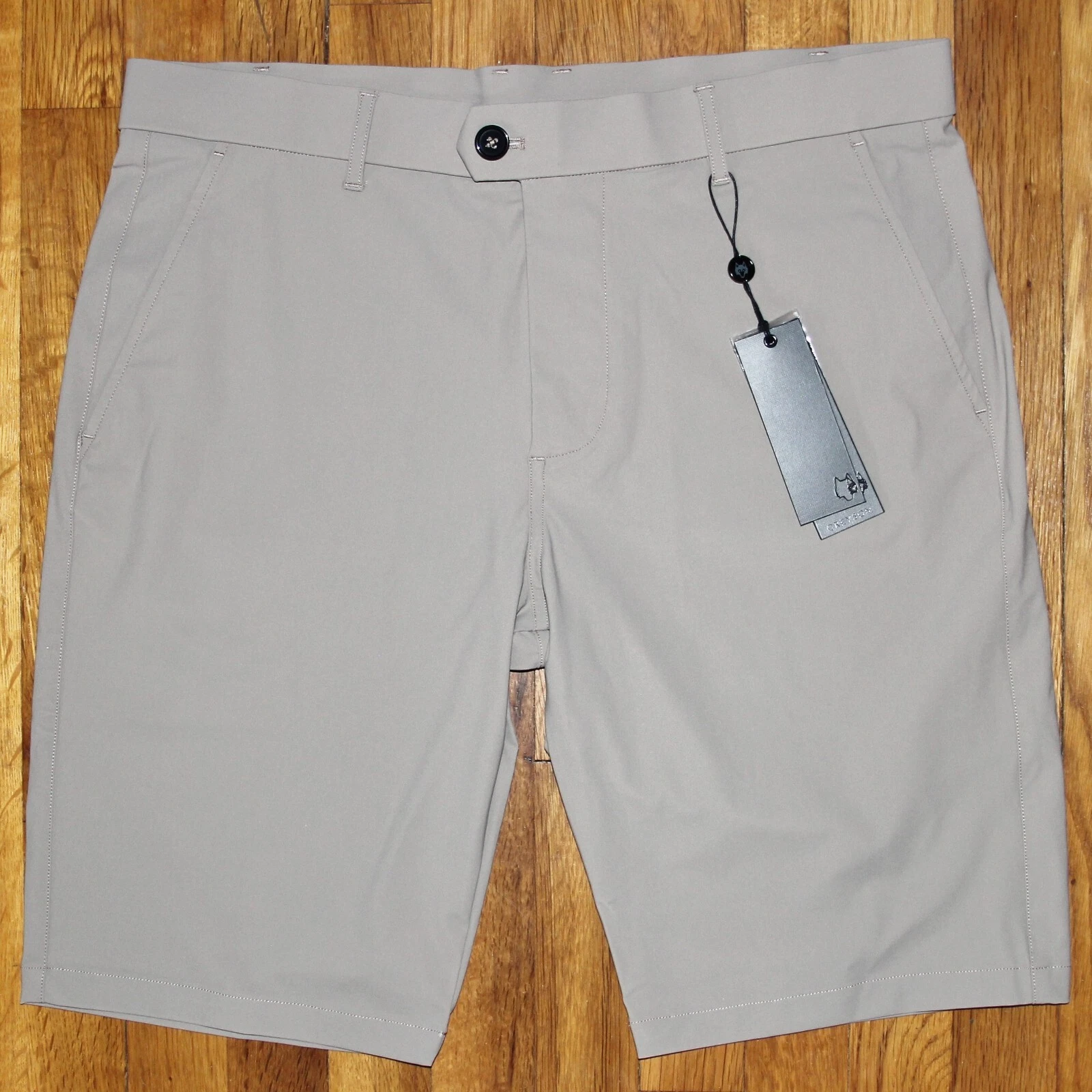 Greyson Montauk 10" Golf Shorts Mens 34 36 38 40 Riverstone New $118