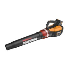 Worx  WG591 Cordless Leaf Blower w/ Battery, Handheld 56V 465CFM 2-Speed Turbine