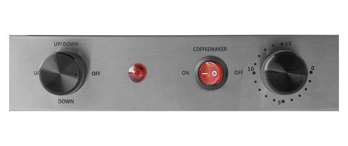 3-in-1 Breakfast Maker in Stainless Steel & White | BM-1120W | SPT
