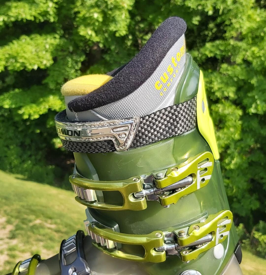 Salomon FOIL 1080 Teneighty Freeride/Park/Downhill Ski Boots Salomon FOIL 1080 Teneighty Freeride/Park/Downhill Ski Boots