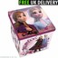 thumbnail 5 - CHILDRENS BEDROOM STORAGE STOOL TOY BOX CHESTS OTTOMAN CARS MINNIE STAR WARS PJ