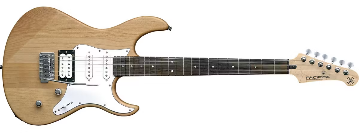 YAMAHA エレキギター Pacifica112V YNS PACIFICA Amazon.com: Yamaha Pacifica Series PAC112V Electric Guitar
