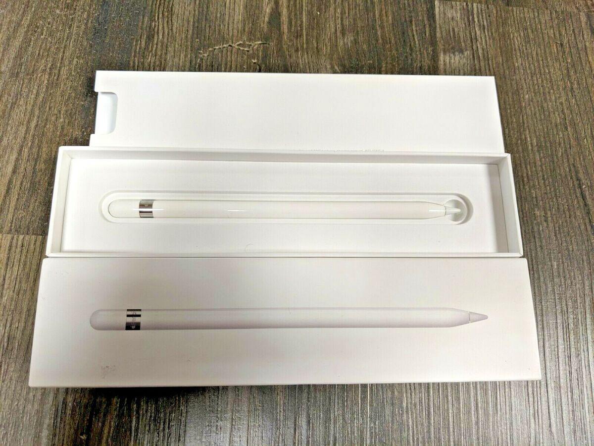 Lapiz Apple Pencil 1 para iPad Pro MK0C2 MQLY3 — ZonaTecno