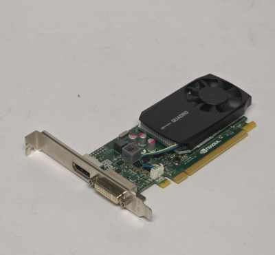 Dell NVIDIA Quadro K620 2GB PCIe Graphics Card Dell P/N: 0379T0