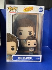 Funko Pop Television The Kramer Seinfeld.