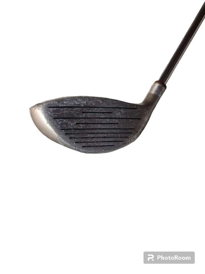 Unique Rival Golf Driver RH Steel Shaft  Titanium Reinforced Head read - Image 2 of 4
