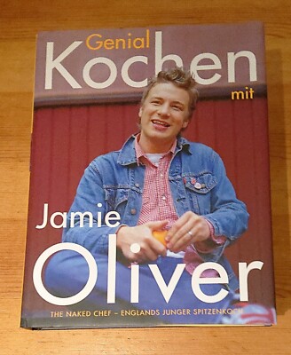 Genial Kochen mit Jamie Oliver