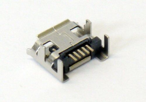 NEW  2x Micro USB Charging Port DC Power Jack Plug Socket  VIZIO Tablet VTAB1008