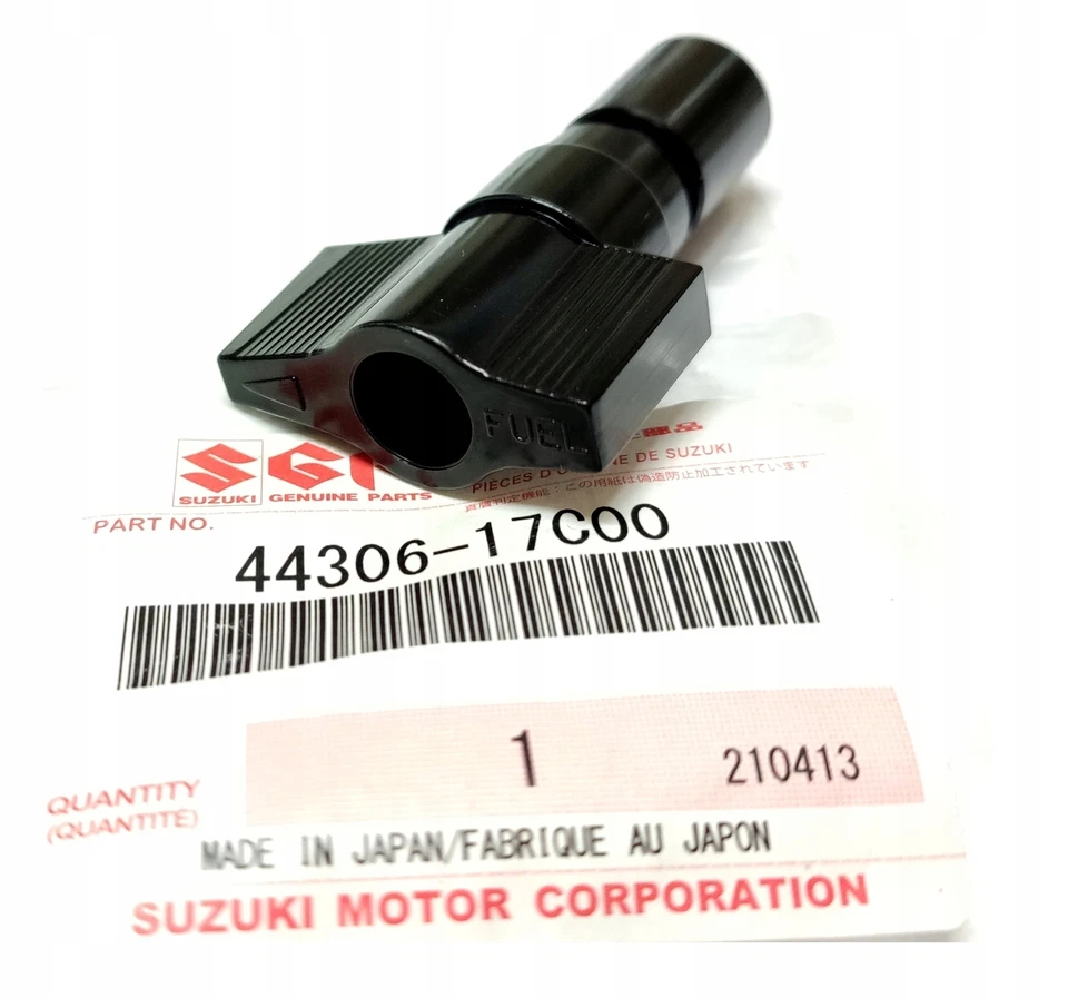 Robinet d'essence à levier pour Suzuki GSX-R 400 750 1100 88-94 44306-17c00 - Photo 1/3