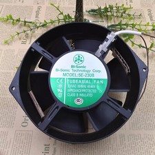 Bi-sonic 5E-230B AC230V 46/44W Axial Cooling Fan