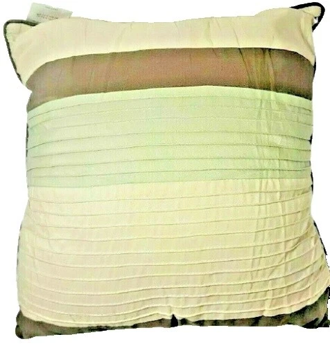 Art Deco Almohadas de Decoración para el hogar a rayas de mezcla de algodón