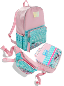 backpack from justice