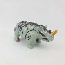 Transformers Fox Kids Rhinox Figure Only Deluxe Beast Wars
