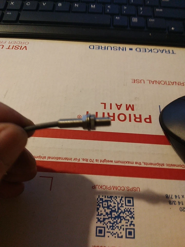 Balluff  BES00H1 INDUCTIVE SENSOR  - Image 3 of 4