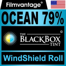 WINDSHIELD TINT ROLL 79% VLT 36"x70" FOR VOLKSWAGEN