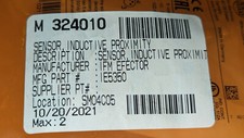  1 ifm Inductive Proximity Sensor IE5350 NIB