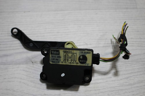 Stellmotor Heizung Valeo 09180201 Opel Vectra C F68 Bj,03