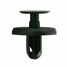 100X For TOYOTA LEXUS Fasteners Trim Panel Clips Bumper Fender Push Pin Rivets