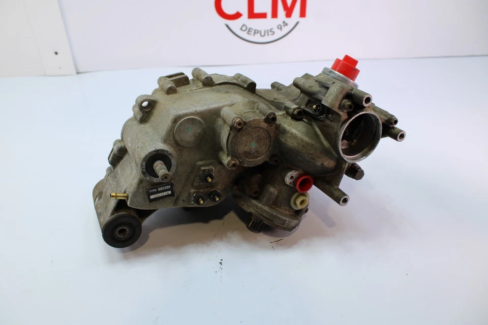 09-12 CAN-AM OUTLANDER MAX 800R TRANSMISSÃO OEM 420685390 - Imagem 3 de 4