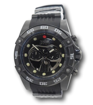 Invicta Star Wars Darth Vader Men's 52mm Limited Edition