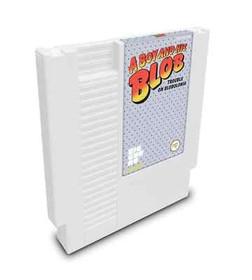 UN RAGAZZO E IL SUO BLOB: GUAI SU BLOBOLONIA EDIZIONE LIMITATA DA COLLEZIONE (NES)