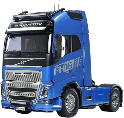 Revell Volvo FH-16 プラモデル 1:24 ↔25,6cm Revell Volvo FH-16 プラモデル 1:24 ↔25,6cm - メルカリ