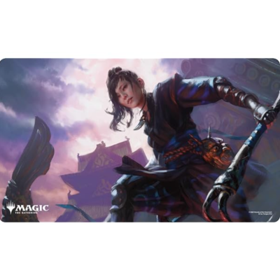 OnOFF mtg playmat 虎の影、百合子 プレイマット OnOFF mtg playmat 虎の影、百合子 プレイマット 2025年最新