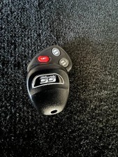 Key fob emblem- Intimidator SS