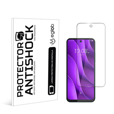 ANTISHOCK Screen protector for HTC Wildfire E7 plus