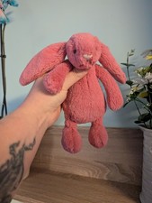 Bashful Cerise Bunny - Small Jellycat | Jelly Journal