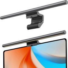 Monitor Light Bar, Computer Monitor Lamp, 250LM No Glare Eye-Care LED Screen Bar