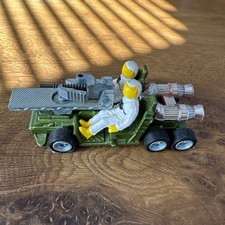  VINTAGE DINKY TOYS GALACTIC WAR CHARIOT 1970s