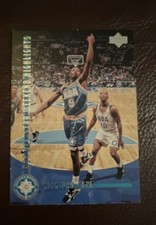 1993-94 Upper Deck Special Edition - NBA All-Star Weekend Highlights  #189 (RC)