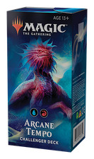 2019 Magic: The Gathering Challenger Deck Arcane Tempo
