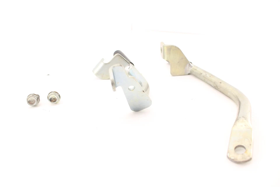 2013 KAWASAKI NINJA 650 EX650E REAR BACK TAIL MOUNT BRACKET LH RH - Image 3 of 4