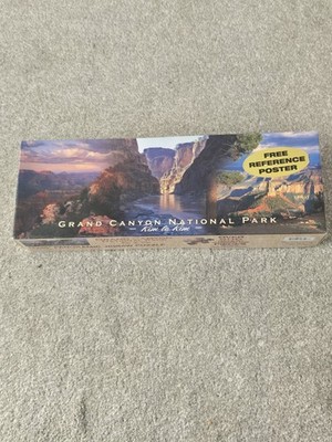 Grand Canyon Nationalpark 12 x 36 Zoll Panorama Puzzle über 500 Teile