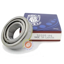 30205 Tapered Cup and Cone Set 25x52x16.25 - Baltic Bearing