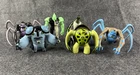 Ben 10 Alien Action figure Bundle - Genuine Bandai 2006-2008 - 6x Figures.