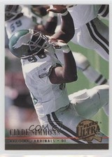 1994 Fleer Ultra Clyde Simmons #8 1k3